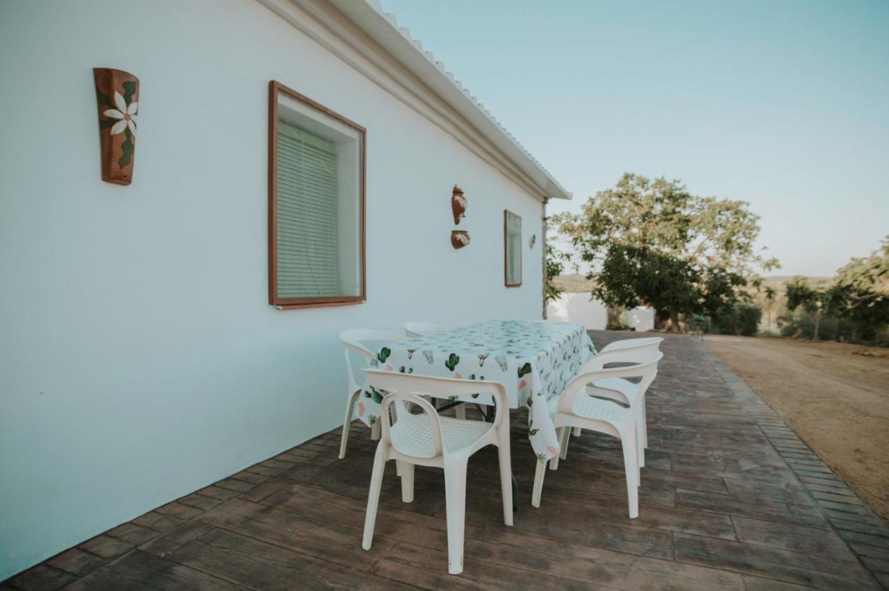 El Galindon Rancho Villa La Puebla de los Infantes Buitenkant foto